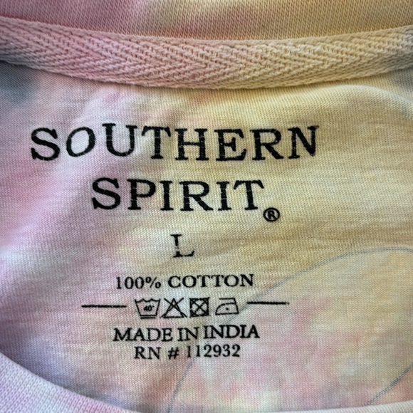 Southern Puppy Life Collection St. Thomas “No Love Like Dog Love” Shirt Large - Picture 3 of 8